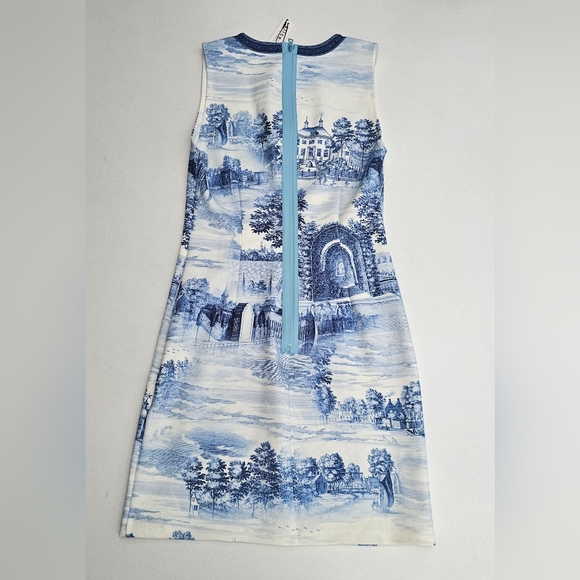 Alice + Olivia Wynell Mini Dress - Picture 4 of 9